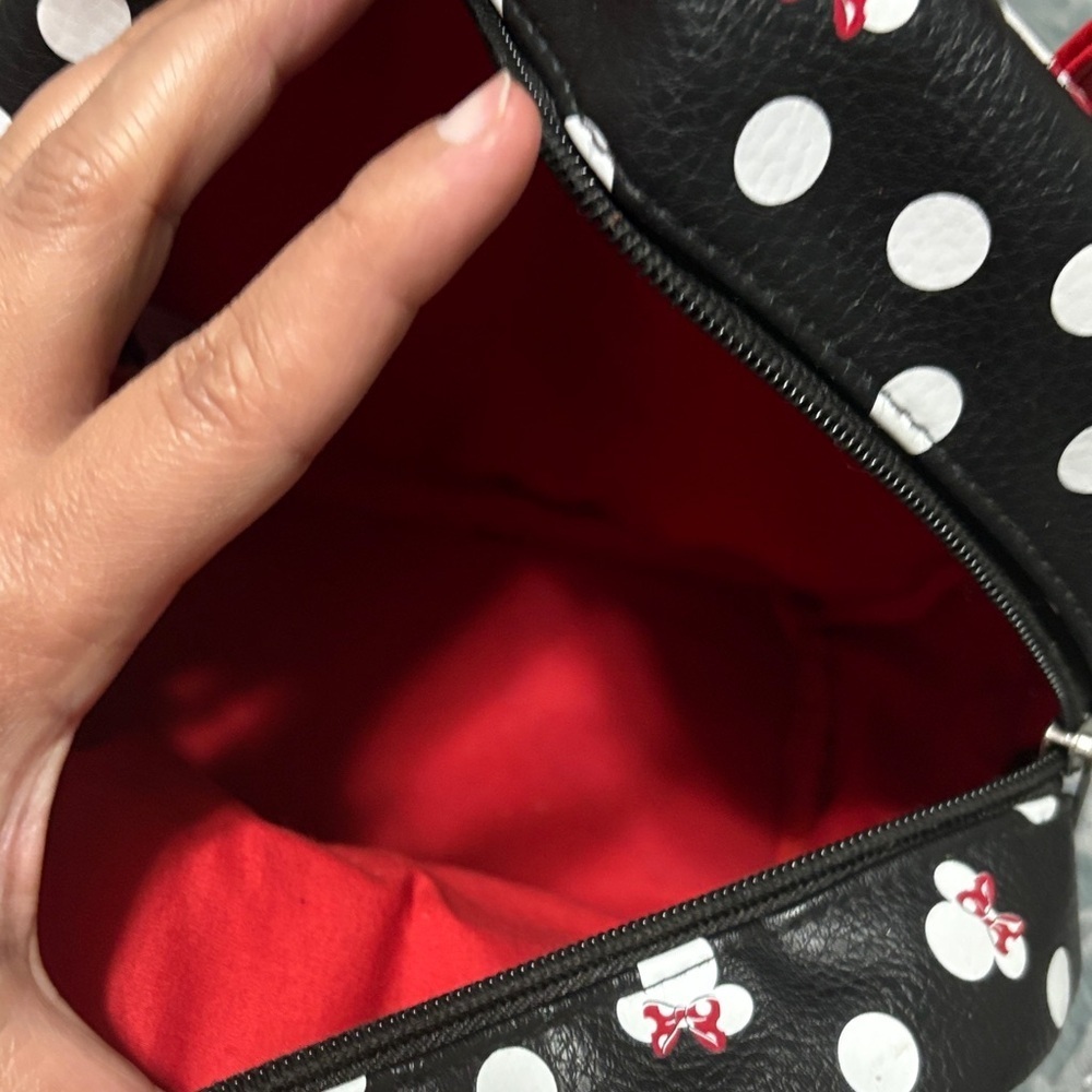Disney Parks Minnie Mouse Mini Backpack - Picture 5 of 5